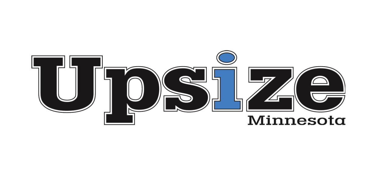 upsize mn logo